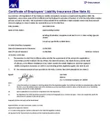 EL CERT   Capel Cladding Ltd