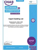 CHAS   Certificate