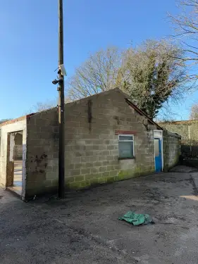 Click Here To Enlarge This Photo Of Re-sheeted  a Roof with Kingspan KS1000RW