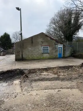 Click Here To Enlarge This Photo Of Re-sheeted  a Roof with Kingspan KS1000RW