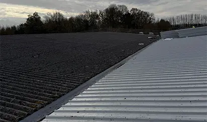 Asbestos Roof Replacement Service