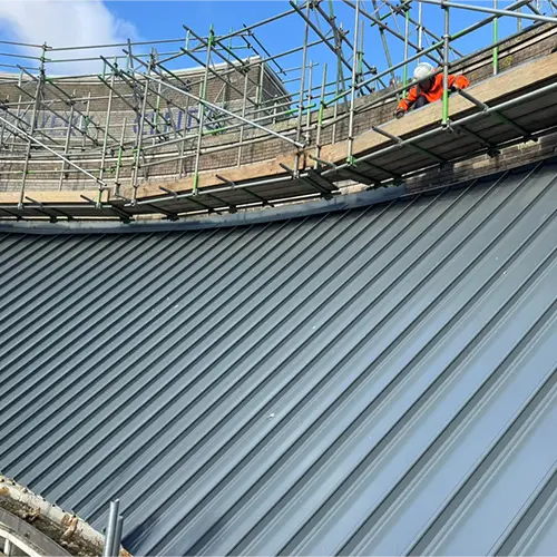 Euroclad Roofing & Cladding Panels