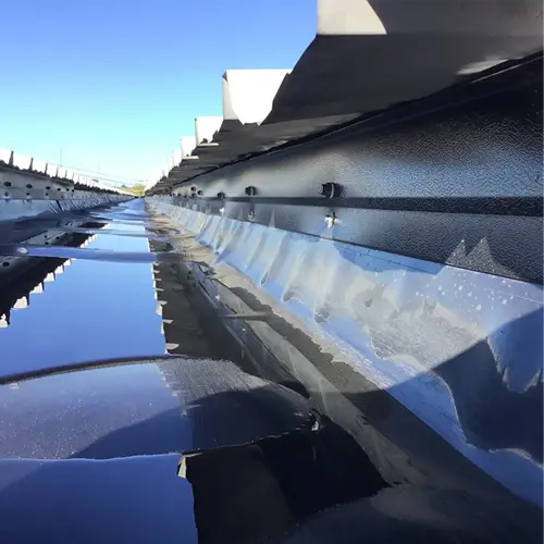 HD Sharman Plygene Gutterline system
