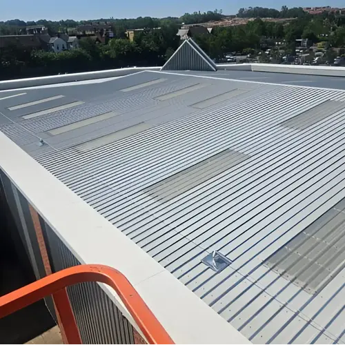 Roof lights installation and replacement