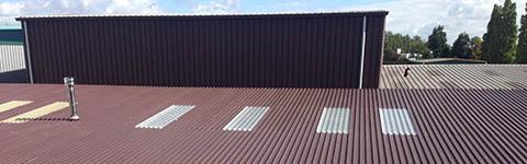 Roof Lights